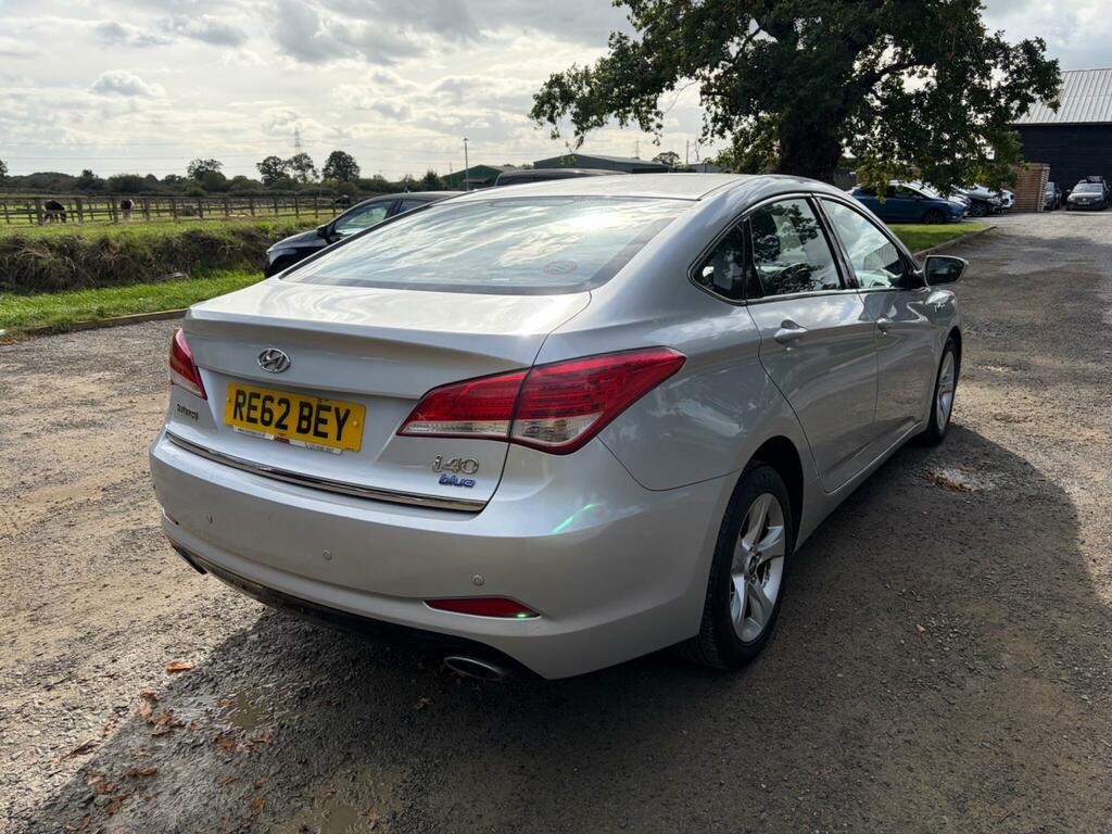 Hyundai I40 Crdi Only 56963 White #7