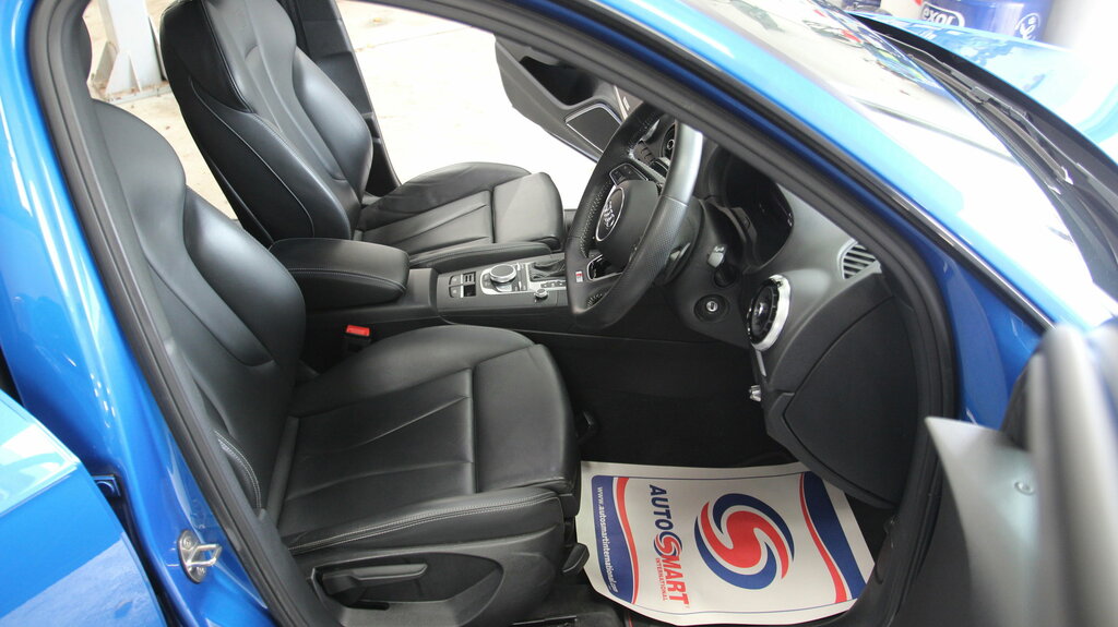 Audi S3 S3 Sportback Tfsi Quattro Grey #17