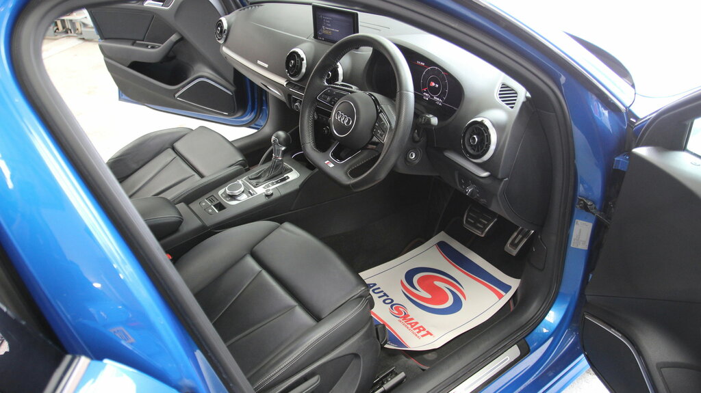 Audi S3 S3 Sportback Tfsi Quattro Grey #14