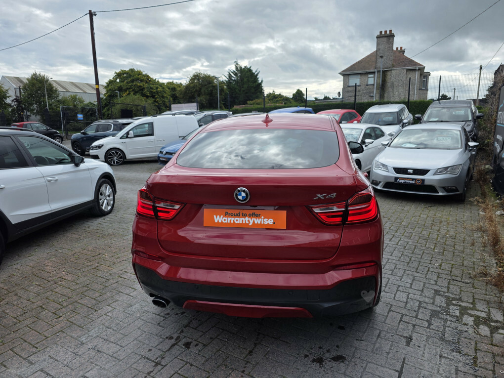 BMW X4 Xdrive 20D M Sport #6