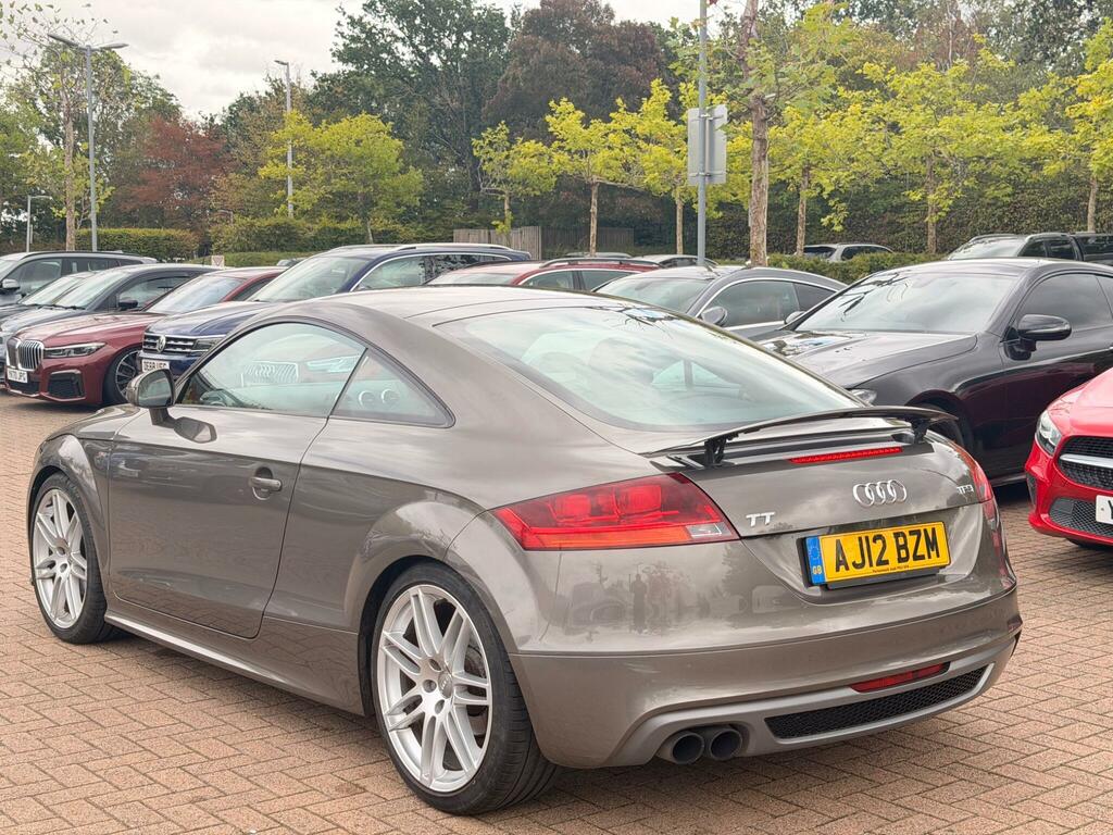 Audi TT S Line Grey #4