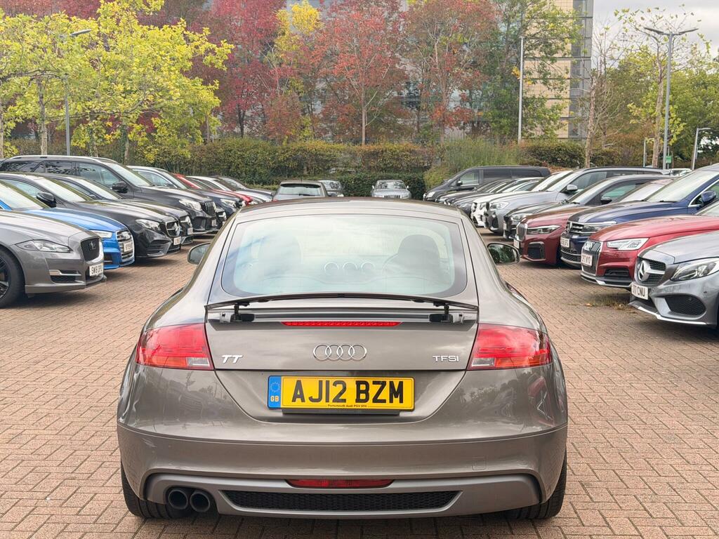 Audi TT S Line Grey #6
