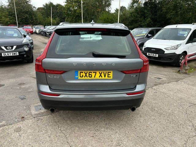 Volvo XC60 2.0 T5 Momentum Suv Awd Euro 6 S Grey #4