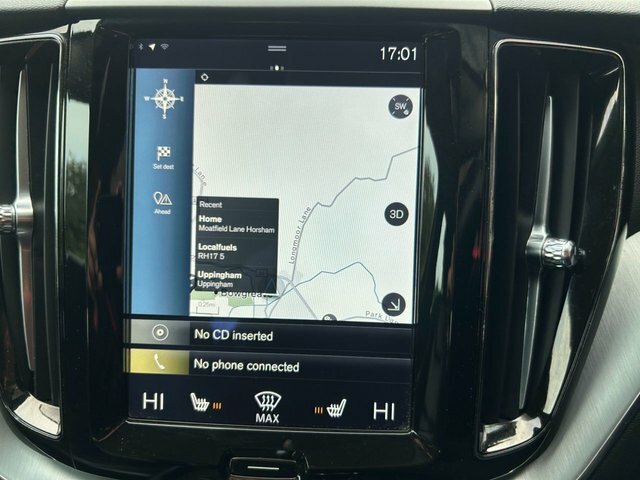 Volvo XC60 2.0 D4 Se Nav Euro 6 Ss #20