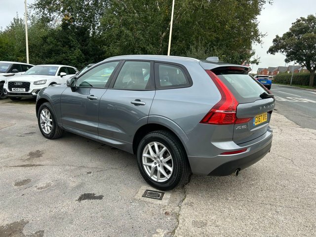 Volvo XC60 2.0 T5 Momentum Suv Awd Euro 6 S Grey #2