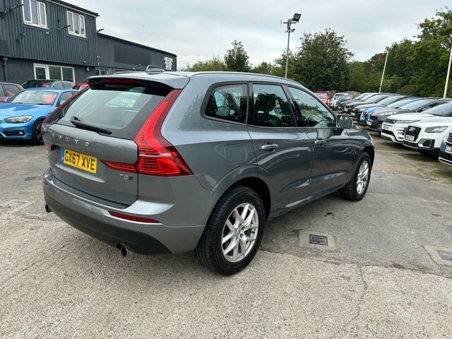 Volvo XC60 2.0 T5 Momentum Suv Awd Euro 6 S Grey #3