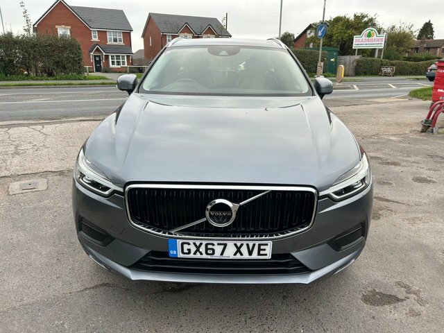 Volvo XC60 2.0 T5 Momentum Suv Awd Euro 6 S Grey #6