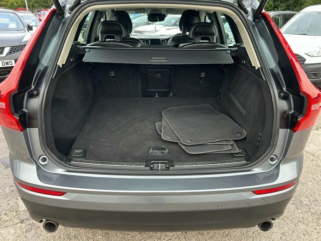 Volvo XC60 2.0 T5 Momentum Suv Awd Euro 6 S Grey #5