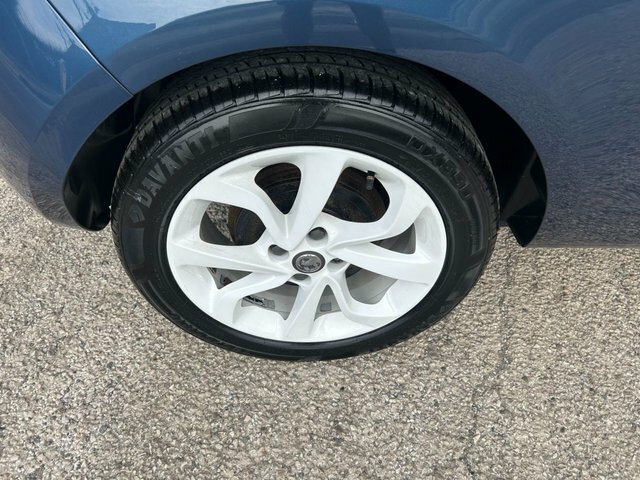 Vauxhall Corsa 1.4T 100 Ecoflex Sri 2016 Red #17