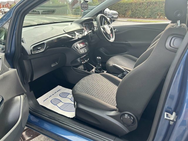 Vauxhall Corsa 1.4T 100 Ecoflex Sri 2016 Red #9