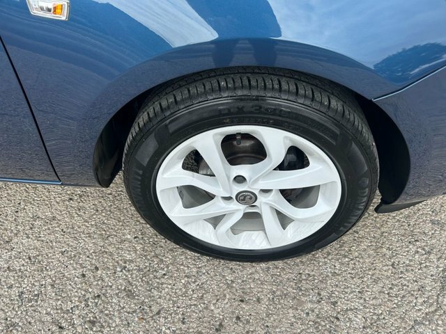 Vauxhall Corsa 1.4T 100 Ecoflex Sri 2016 Red #16