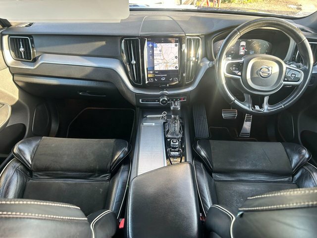 Volvo XC60 Xc60 Se Luxury Nav D4 Awd Red #7