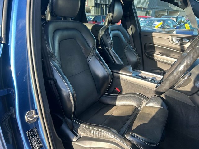 Volvo XC60 Xc60 Se Luxury Nav D4 Awd Red #5