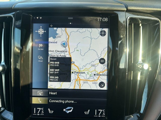 Volvo XC60 Xc60 Se Luxury Nav D4 Awd Red #13