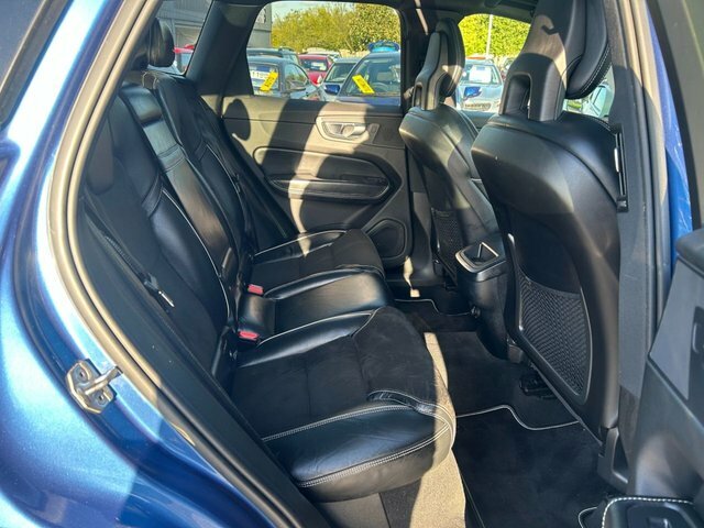 Volvo XC60 Xc60 Se Luxury Nav D4 Awd Red #8