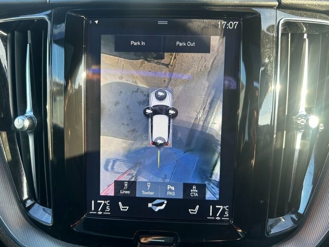 Volvo XC60 Xc60 Se Luxury Nav D4 Awd Red #10