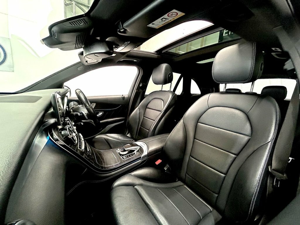 Mercedes-Benz GLC Class 2.1L Amg Line WR66TSU Grey #5