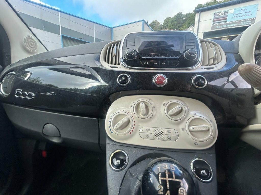 Fiat 500 1.2 Pop Euro 6 Ss Blue #9