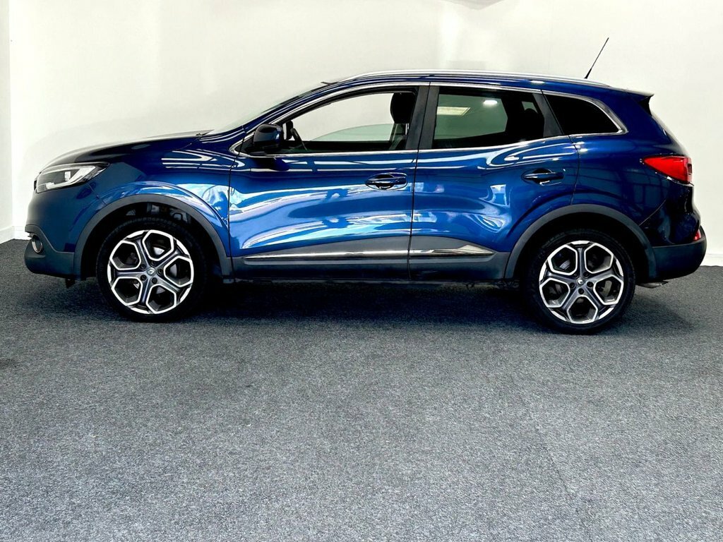 Renault Kadjar 1.6L Dynamique S Nav Blue #4
