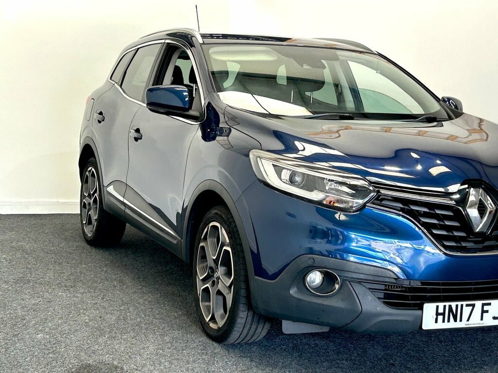 Renault Kadjar 1.6L Dynamique S Nav Blue #5