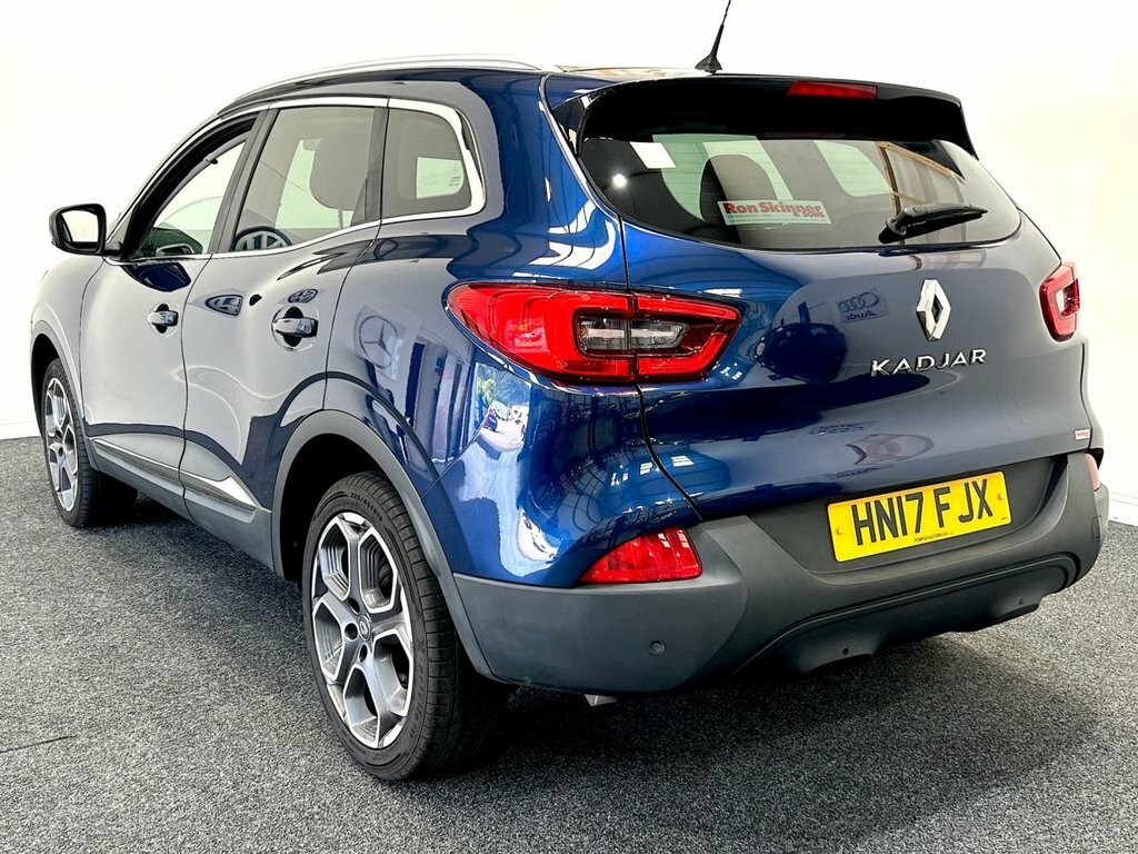 Renault Kadjar 1.6L Dynamique S Nav Blue #6
