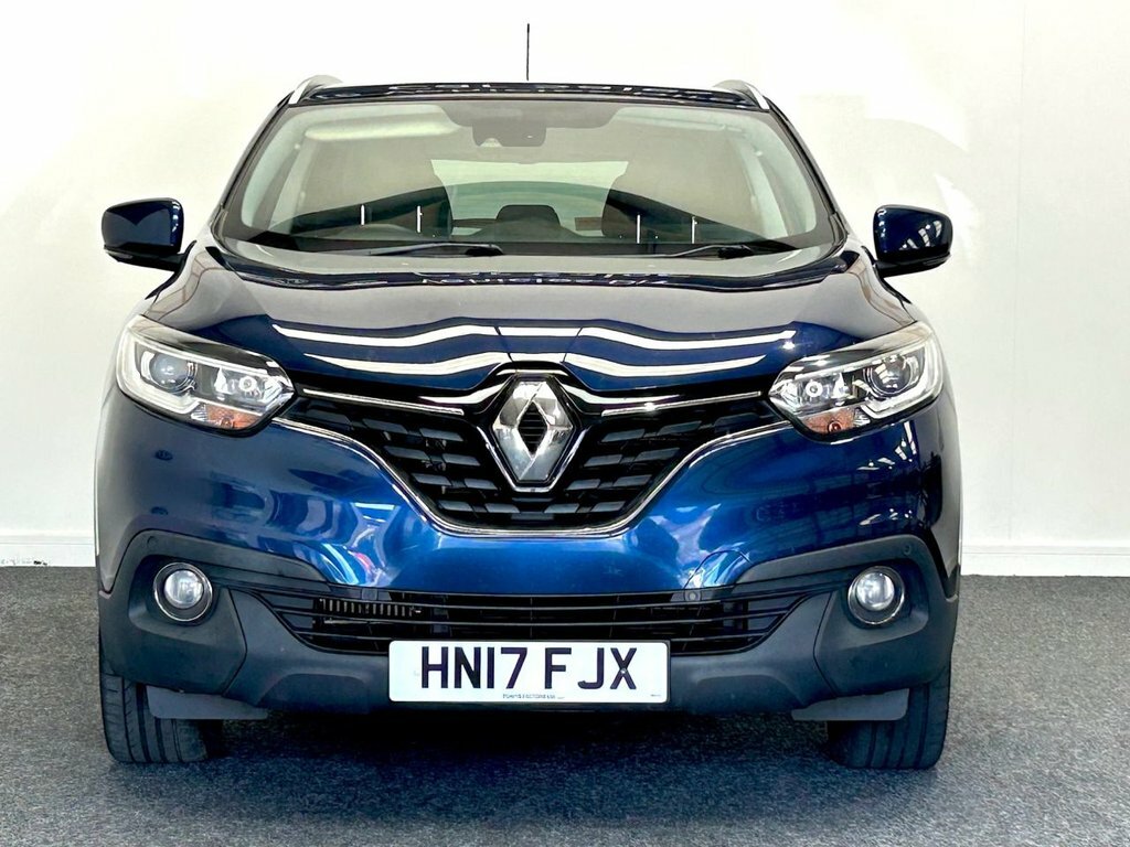Renault Kadjar 1.6L Dynamique S Nav Blue #2