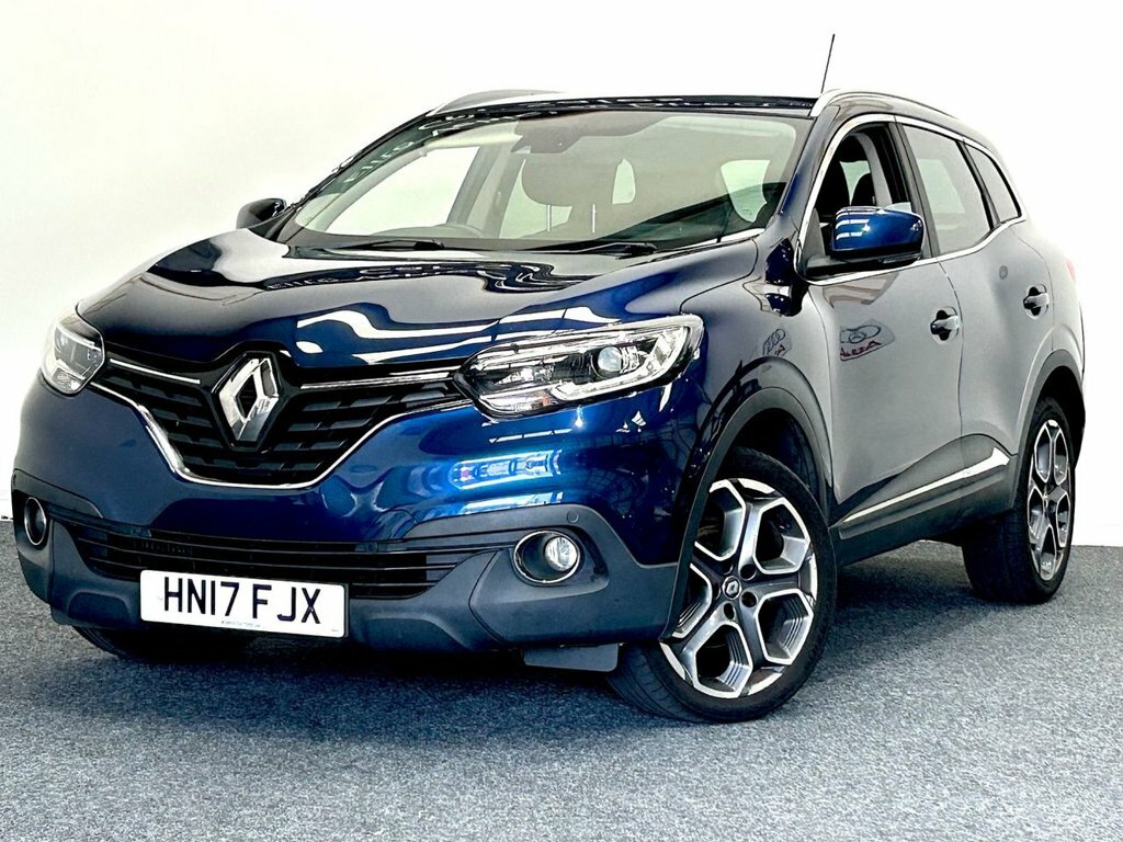 Renault Kadjar 1.6L Dynamique S Nav Blue