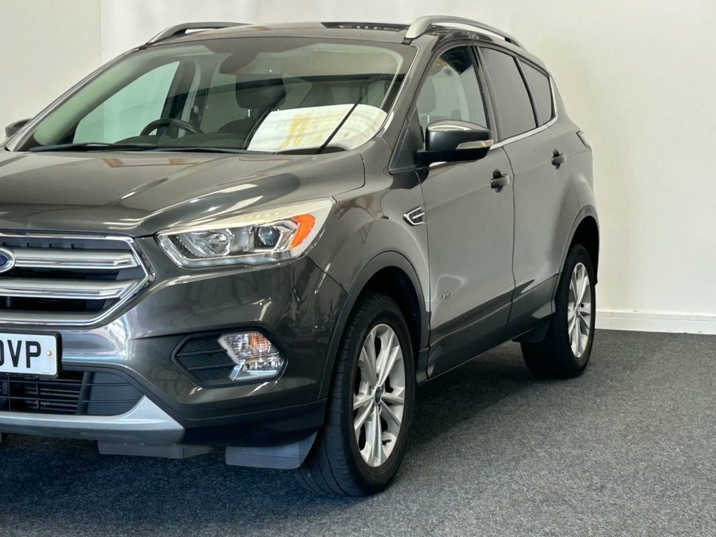 Ford Kuga 2L Titanium Grey #6