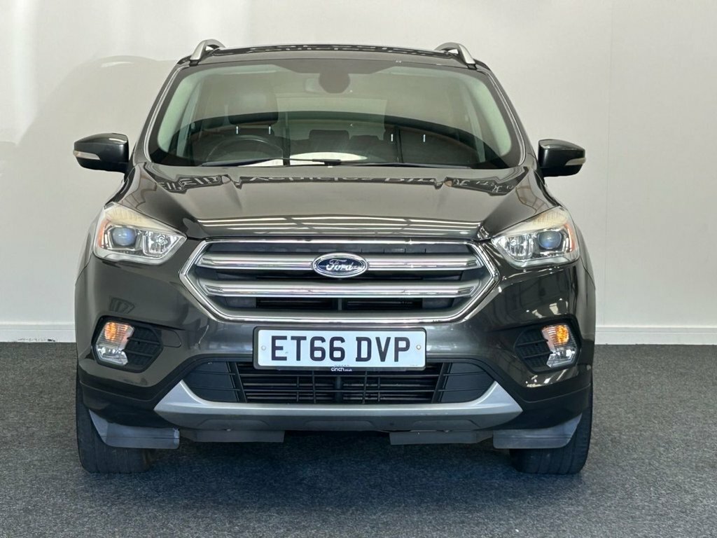 Ford Kuga 2L Titanium Grey #2