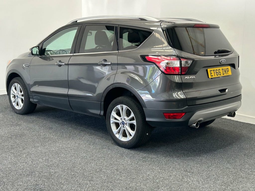 Ford Kuga 2L Titanium Grey #5