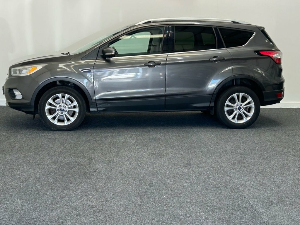 Ford Kuga 2L Titanium Grey #3