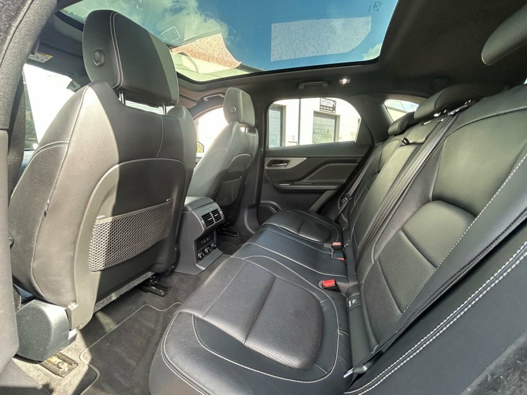 Jaguar F-Pace 2.0 D180 Prestige Awd Euro 6 Ss  #13