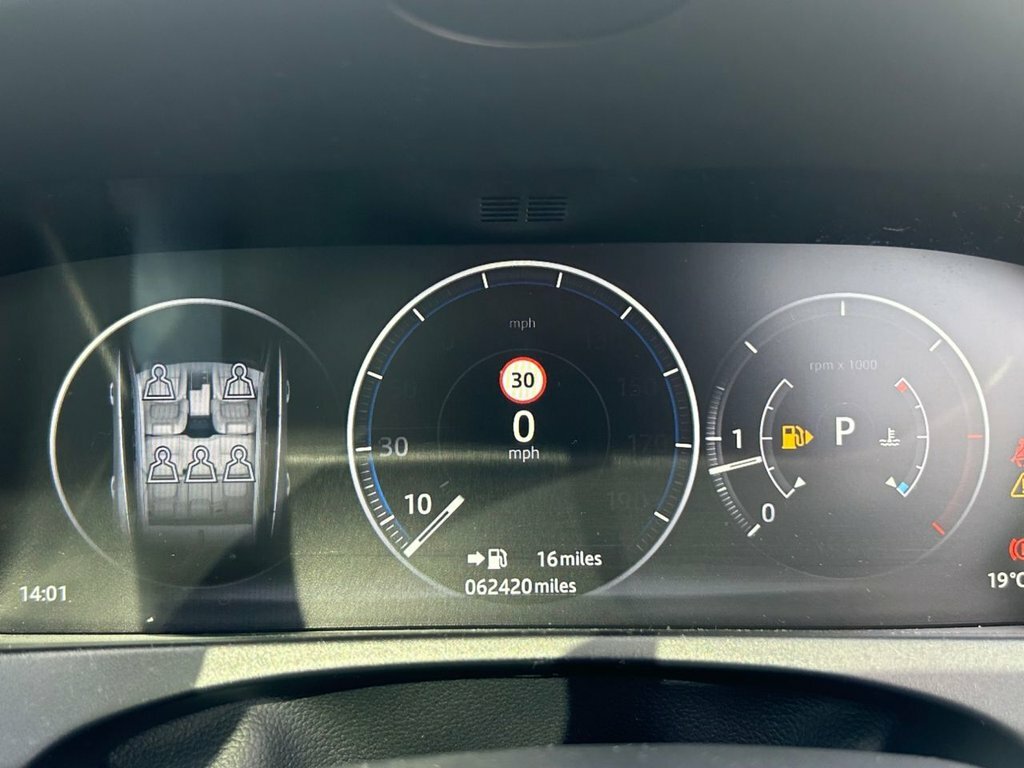 Jaguar F-Pace 2.0 D180 Prestige Awd Euro 6 Ss  #14