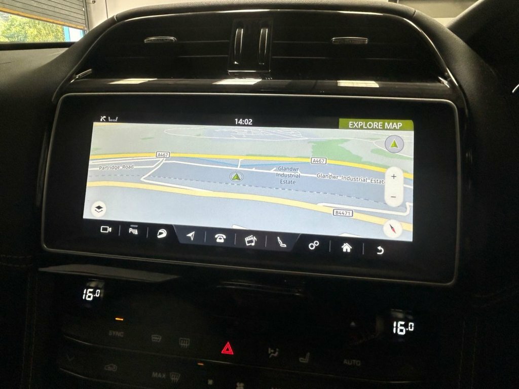 Jaguar F-Pace 2.0 D180 Prestige Awd Euro 6 Ss  #17