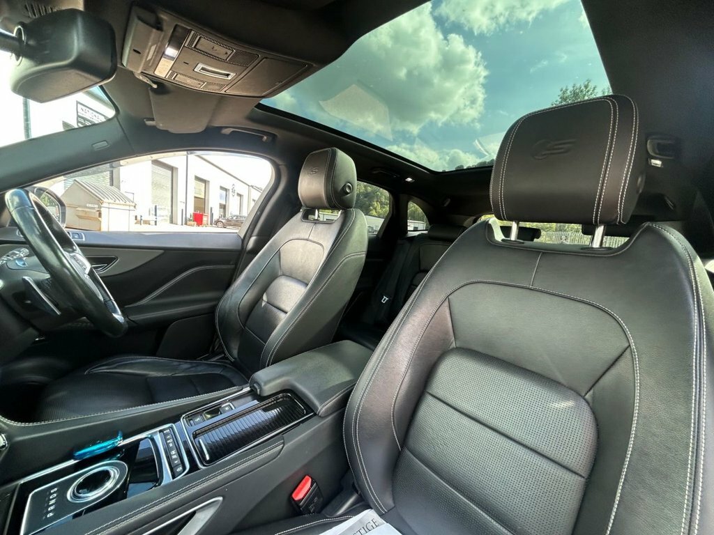 Jaguar F-Pace 2.0 D180 Prestige Awd Euro 6 Ss  #11