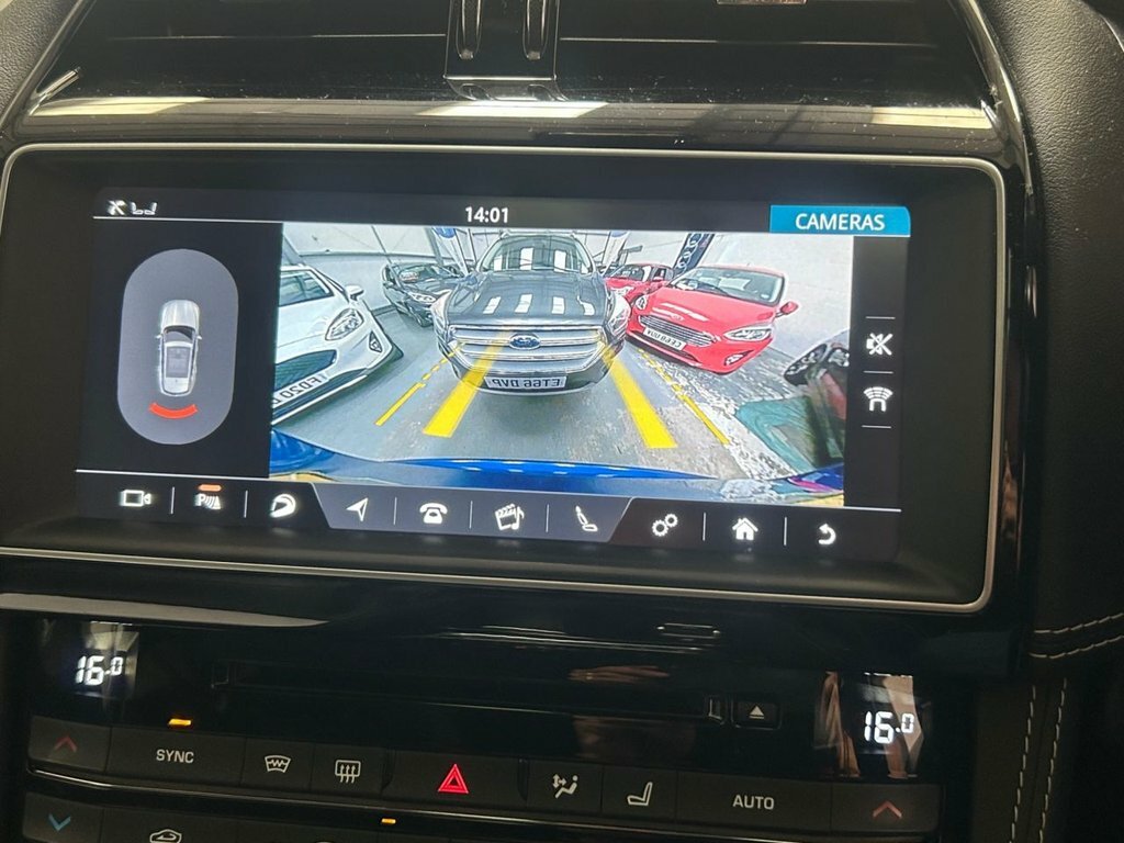 Jaguar F-Pace 2.0 D180 Prestige Awd Euro 6 Ss  #15