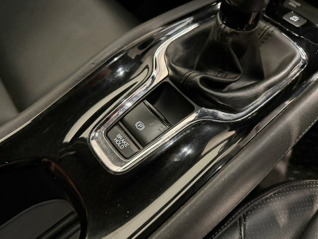 Honda Hr-V Hr-v Se I-vtec Black #39