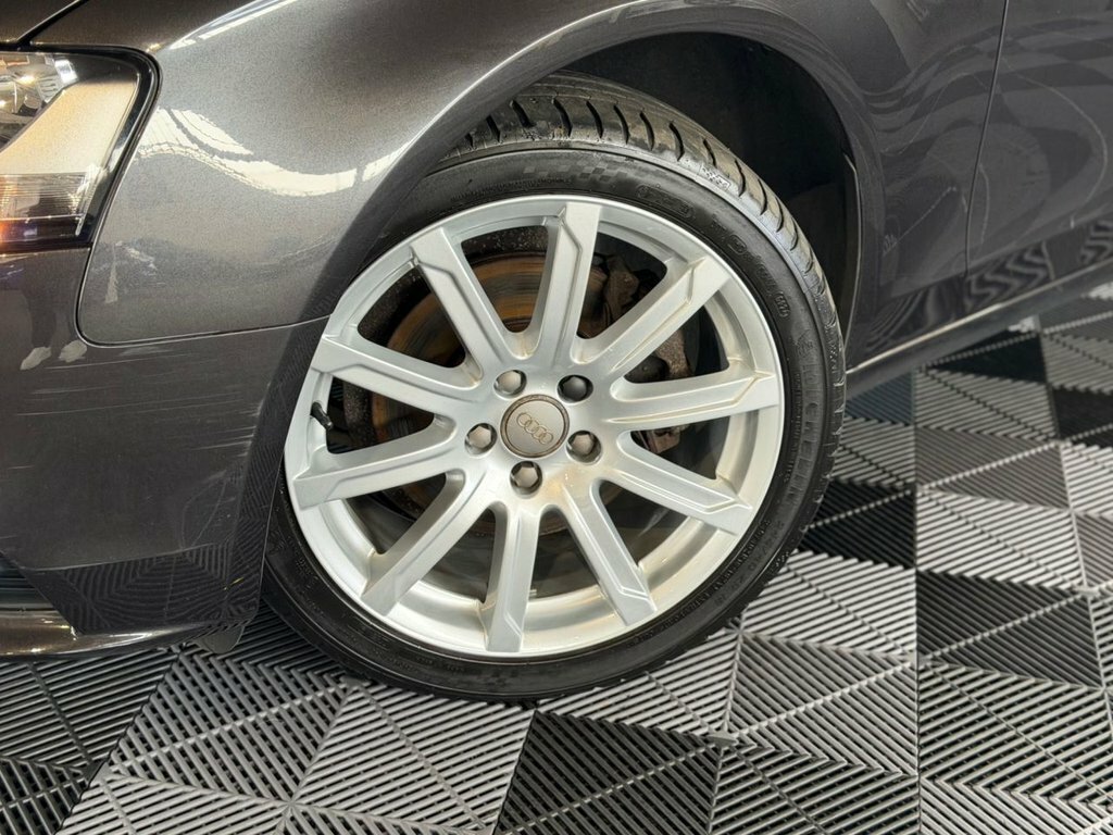 Audi A4 Avant 2L Se Technik Grey #3