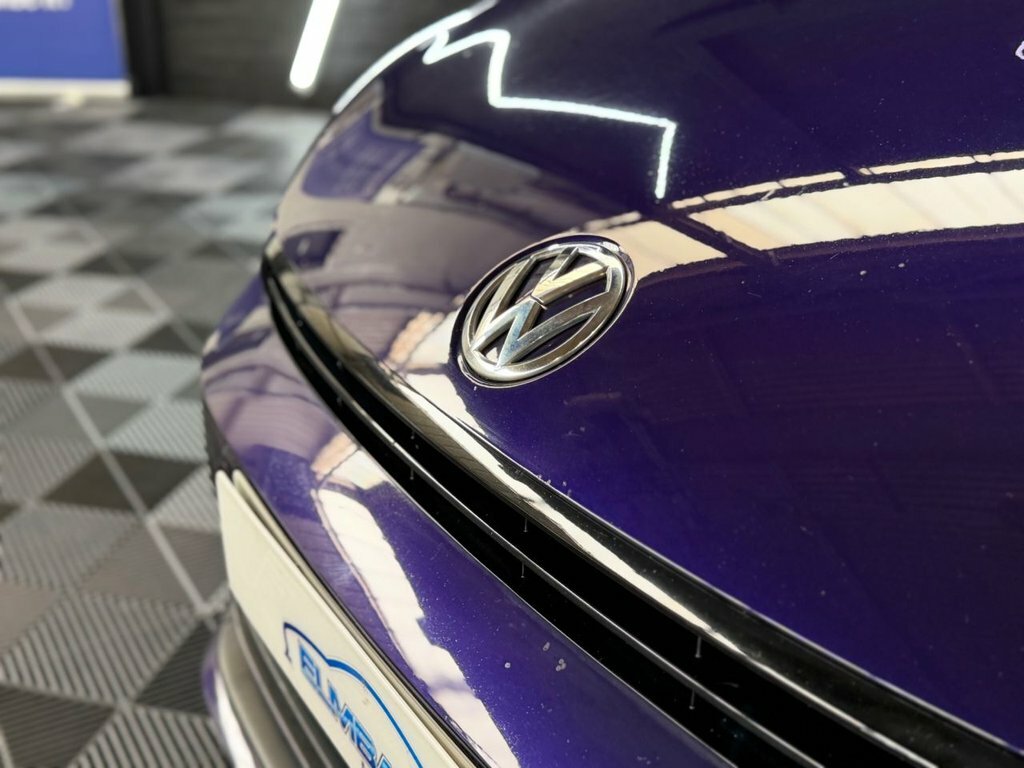 Volkswagen Scirocco 2L Gt Purple #5