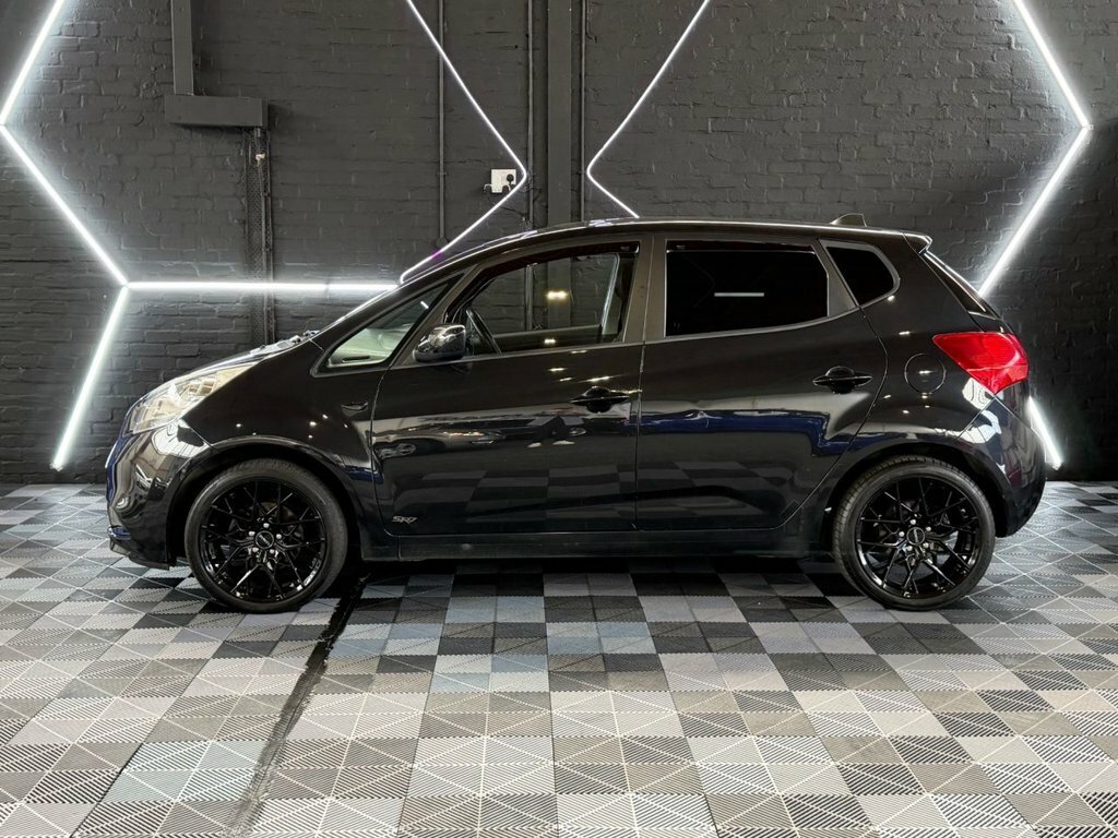 Kia Venga Sr7 Isg Black #5