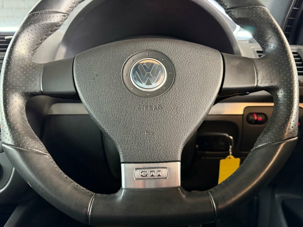 Volkswagen Golf 2.0 Tfsi Gti Silver #17