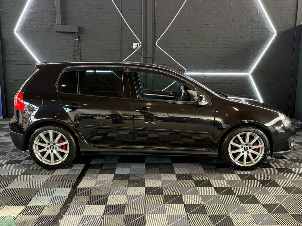 Volkswagen Golf 2.0 Tfsi Gti Silver #30