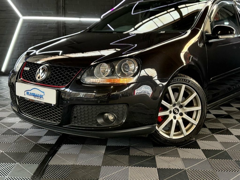 Volkswagen Golf 2.0 Tfsi Gti Silver #2