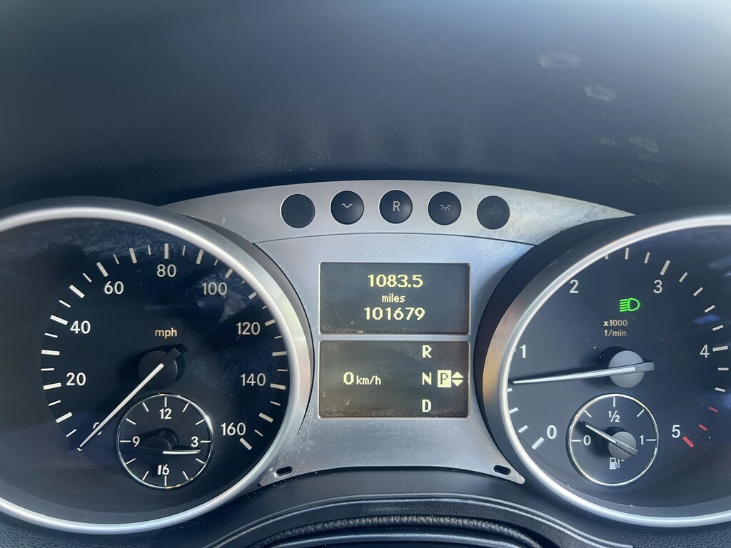 Mercedes-Benz M Class Ml350 Cdi Blueefficiency Sport 2010 Black #13
