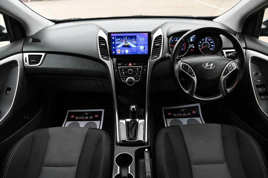 Hyundai I30 1.6 Crdi Active Euro 5 201515 Black #4