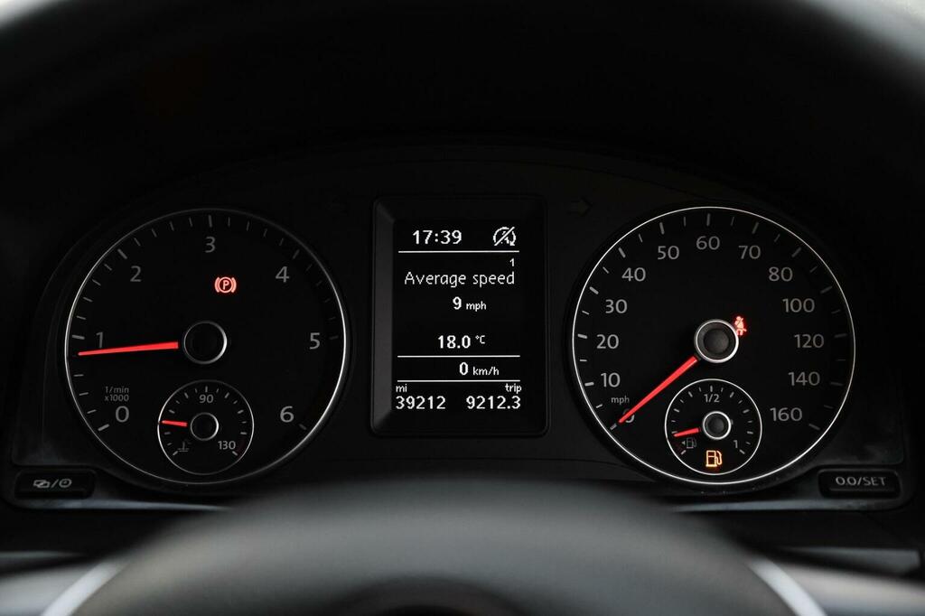 Volkswagen Caddy Maxi Maxi 2.0 C20 Tdi Kombi 101 Bhp White #18