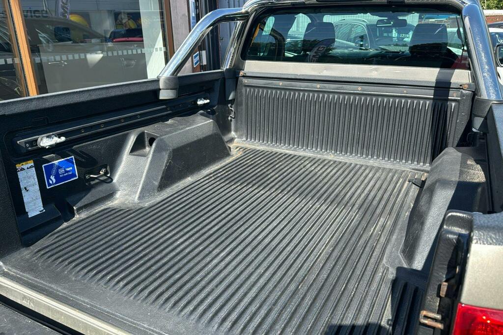 Ford Ranger 2.2 Limited 4X4 Dcb Tdci 158 Bhp Blue #48