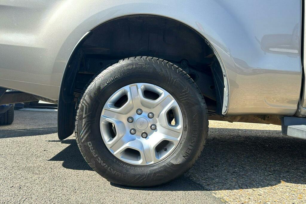 Ford Ranger 2.2 Limited 4X4 Dcb Tdci 158 Bhp Blue #7