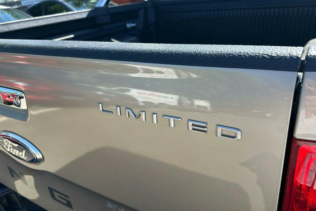 Ford Ranger 2.2 Limited 4X4 Dcb Tdci 158 Bhp Blue #53