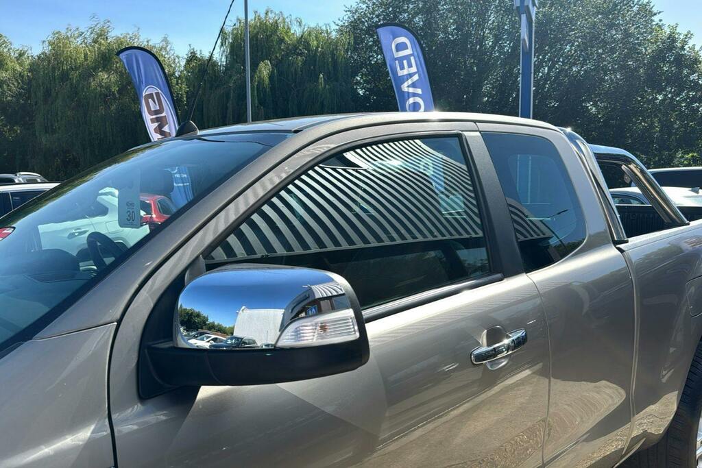 Ford Ranger 2.2 Limited 4X4 Dcb Tdci 158 Bhp Blue #41